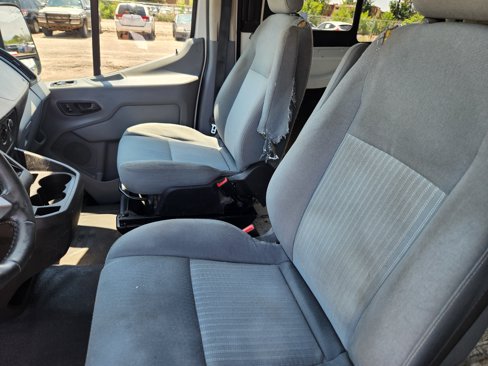 Used 2016 Ford Transit 250 148 Medium Roof image 10