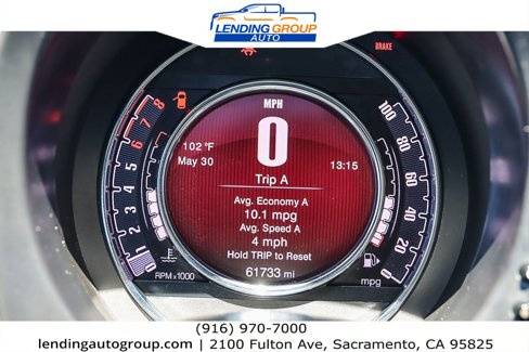 Used 2016 FIAT 500 Easy image 21