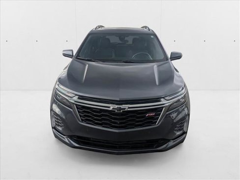 Used 2022 Chevrolet Equinox RS w/ RS Leather Package image 2