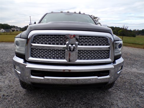 Used 2018 RAM 2500 Laramie w/ Off Road Package image 15