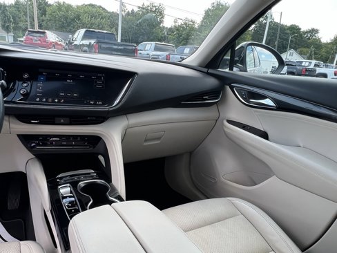 Certified 2021 Buick Envision Essence image 18