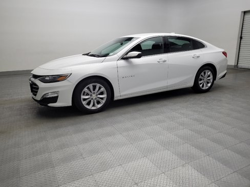 Used 2023 Chevrolet Malibu LT image 2