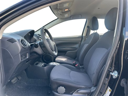 Used 2020 Mitsubishi Mirage ES image 9