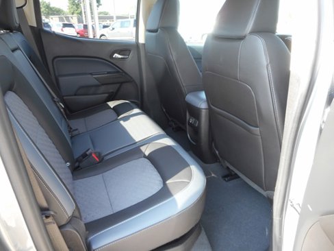 Used 2022 Chevrolet Colorado Z71 image 17