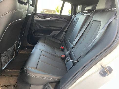 Used 2023 BMW X4 xDrive30i w/ M Sport Package image 12