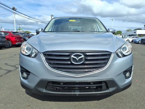 Used 2016 MAZDA CX-5 Touring image 14