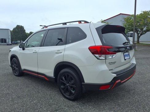 Used 2021 Subaru Forester Sport image 13