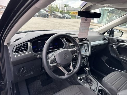 Certified 2022 Volkswagen Tiguan S w/ IQ.Drive Package image 28