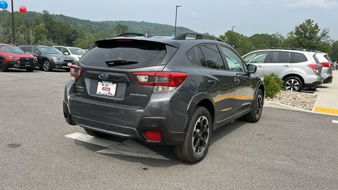 Certified 2021 Subaru Crosstrek 2.0i Premium w/ Moonroof Package image 3