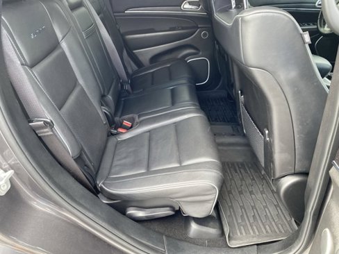 Used 2021 Jeep Grand Cherokee Summit w/ Platinum Series Group image 29