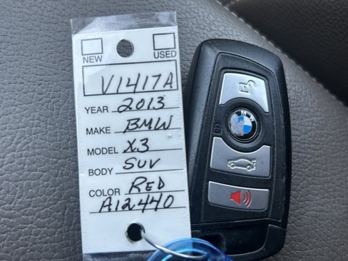 Used 2013 BMW X3 xDrive28i image 39