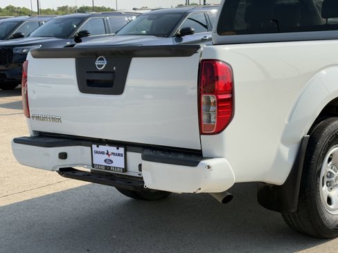 Used 2021 Nissan Frontier S image 8