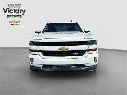 Used 2018 Chevrolet Silverado 1500 LT w/ All Star Edition image 2