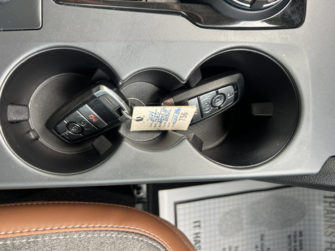Used 2024 Ford Bronco Sport Outer Banks w/ Tech Package image 25