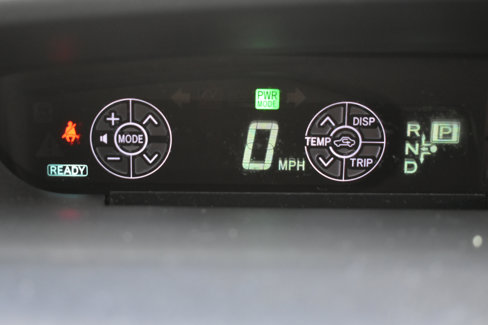 Used 2015 Toyota Prius Three image 18