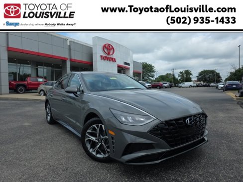 Used 2022 Hyundai Sonata SEL image 1