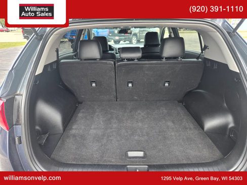 Used 2017 Kia Sportage EX image 14