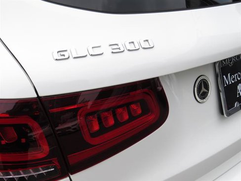 Certified 2022 Mercedes-Benz GLC 300 4MATIC image 28
