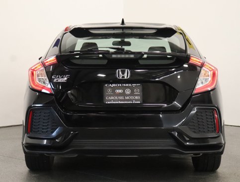 Used 2018 Honda Civic EX image 11