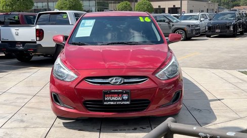 Used 2016 Hyundai Accent SE image 9