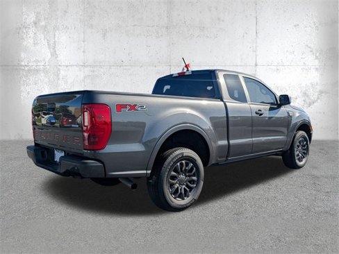 Used 2020 Ford Ranger XLT w/ Equipment Group 301A Mid image 4