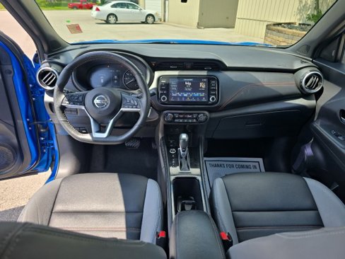 Used 2021 Nissan Kicks SR image 29