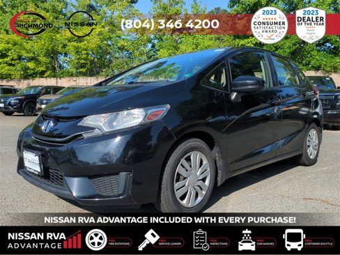 Used 2016 Honda Fit LX image 9