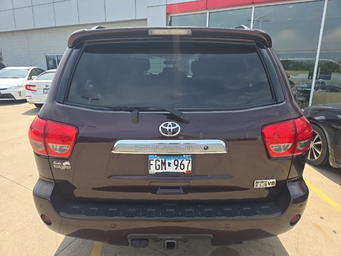 Used 2013 Toyota Sequoia Limited image 13