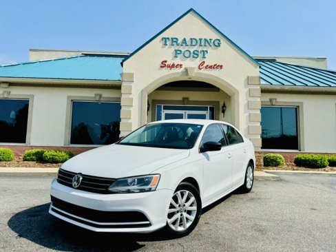 Used 2015 Volkswagen Jetta SE image 19