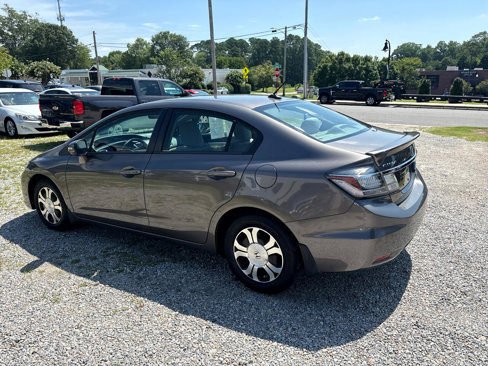 Used 2013 Honda Civic Hybrid Sedan image 13