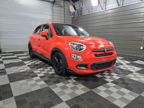 Used 2018 FIAT 500X Pop w/ Popular Equipment Group image 4