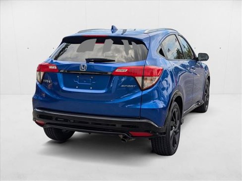 Certified 2022 Honda HR-V Sport image 5