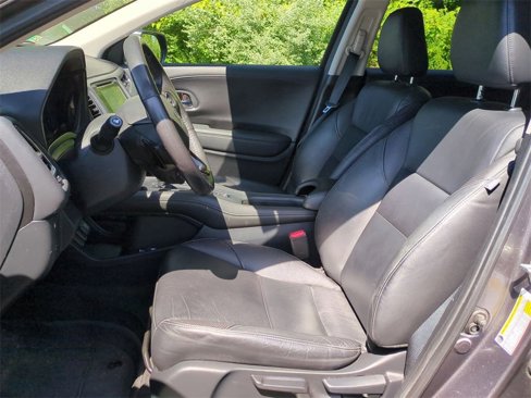 Used 2018 Honda HR-V EX-L image 21
