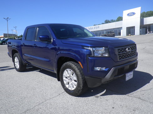 Used 2022 Nissan Frontier SV image 1