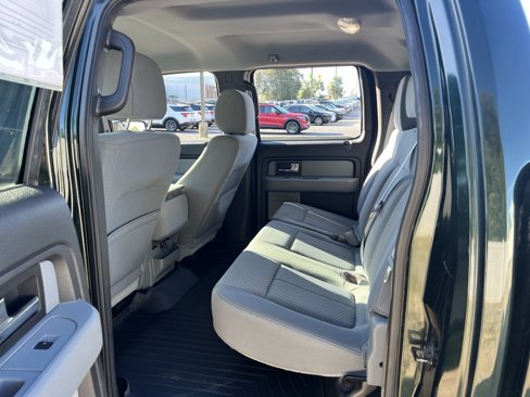 Used 2012 Ford F150 XLT w/ XLT Chrome Pkg image 14