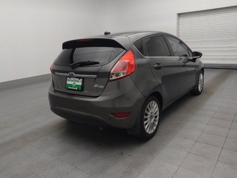 Used 2015 Ford Fiesta Titanium w/ Exterior Protection Package image 9