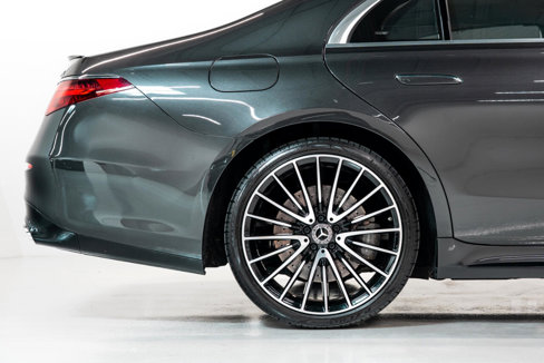 Used 2022 Mercedes-Benz S 580 4MATIC Sedan image 29