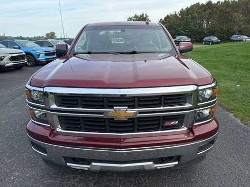 Used 2015 Chevrolet Silverado 1500 LT w/ All Star Edition image 3