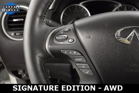 Used 2020 INFINITI QX60 Signature Edition image 26