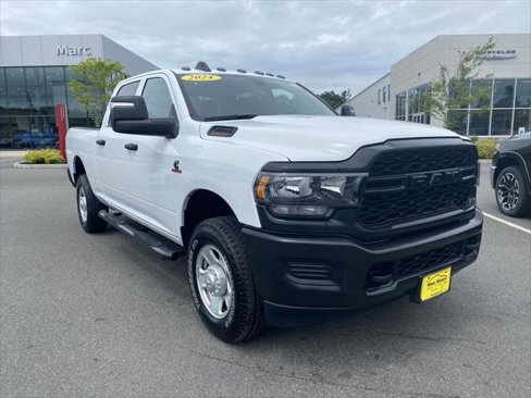 Certified 2024 RAM 3500 Tradesman w/ Bed Utility Group image 1