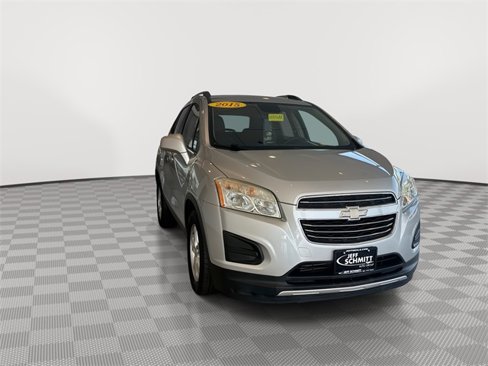 Used 2015 Chevrolet Trax LT w/ LT Plus Package image 3