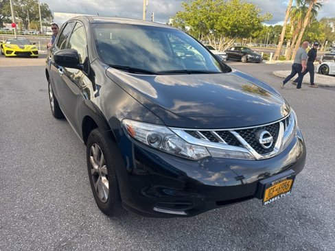 Used 2014 Nissan Murano S image 1