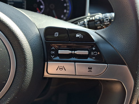 Certified 2022 Hyundai Tucson SEL image 21