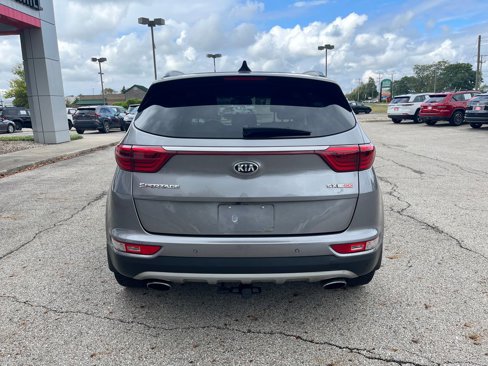 Used 2018 Kia Sportage SX image 4