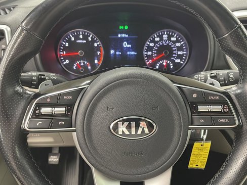 Used 2020 Kia Sportage S w/ S Sunroof Package image 16