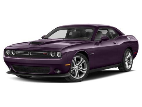 Certified 2022 Dodge Challenger GT w/ Blacktop Package image 1