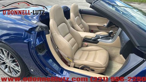 Used 2006 Chevrolet Corvette Convertible w/ Preferred Equipment Group image 19