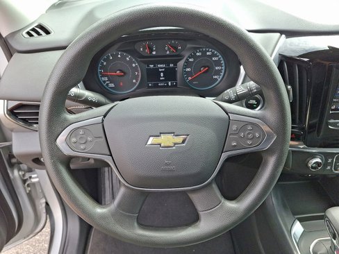 Certified 2021 Chevrolet Traverse LS image 21