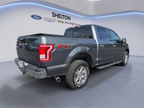 Used 2016 Ford F150 XLT w/ Equipment Group 302A Luxury image 5