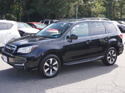 Used 2018 Subaru Forester 2.5i Premium image 8